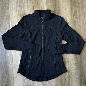 lululemon athletica Black Utility Jacket